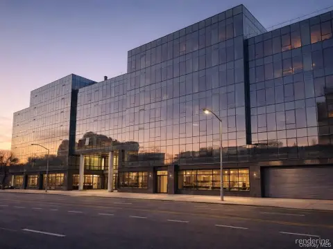Retail Space with On-Site Parking