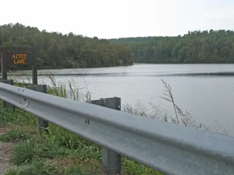 Lakefront Land Lot