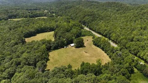 Hunting Land with National Forest Borders
