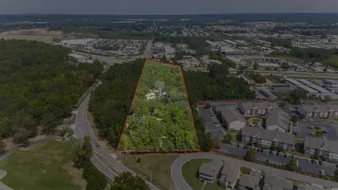 I-2 Zoned Commercial Land Parcel