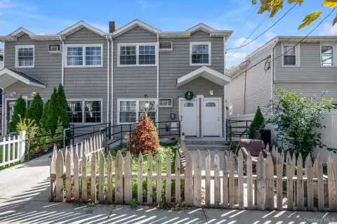 Two-Unit Duplex with Garage