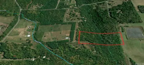 Recreation Hunting Land with Utilities