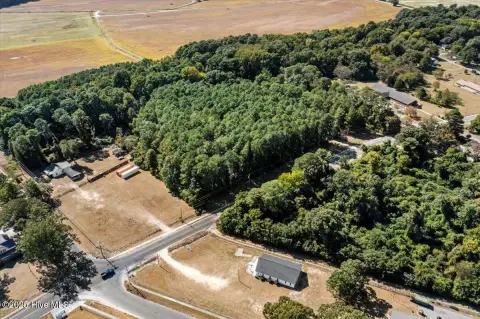 Goldsboro Undeveloped Commercial Lot