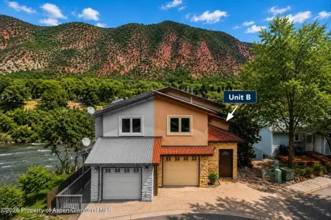 Riverfront Residential Income Property