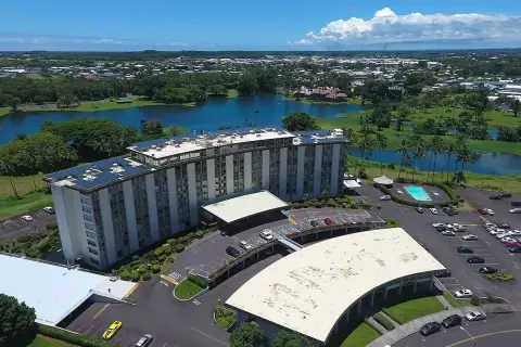 Hilo Lagoon Centre Office Space