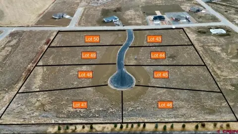 Montrose Residential Lot with Views