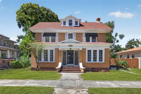 Historic St. Petersburg Land Opportunity