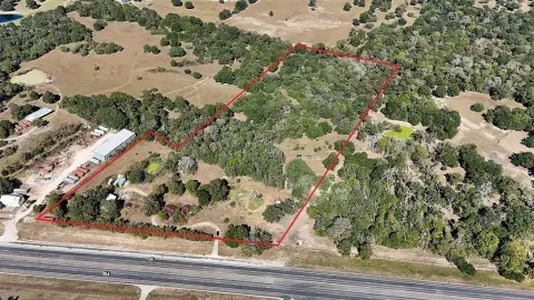 17 Acres on Highway 290