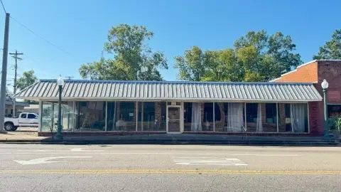 Main Street Storefront Building