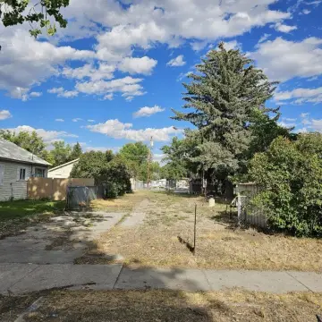Three Forks City Lot