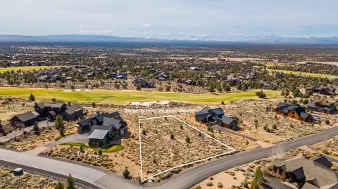 Panoramic View Homesite in Powell