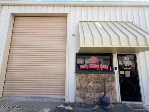 South Daytona Flex Space For Sale