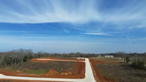 Nacogdoches Land in Majestic Oaks