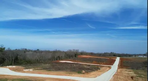 Nacogdoches Land with Installed Water