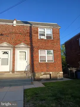 Brick Duplex with Separate Utilities