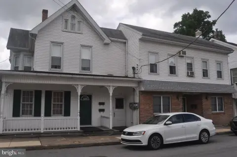 Quadplex With Owner Residence