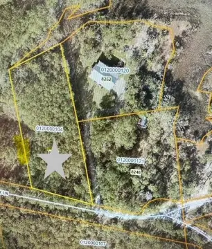 Edisto Island Land with Marsh