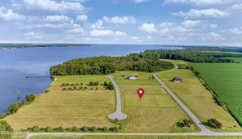 Water View Lot in Hertford