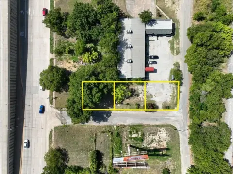 Prime Commercial Lots in Fort Worth