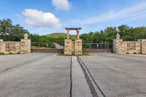 Mico, TX Land Homesite