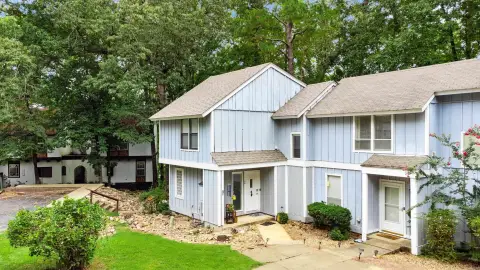 Three-Bedroom, Two-Bath Duplex Townhome