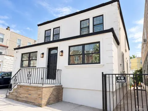 Detached Two-Family Home