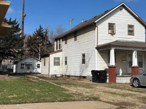 Topeka Multi-Family Income Property