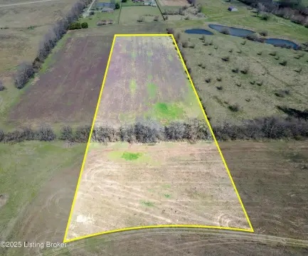 Shelbyville Land with Building Potential