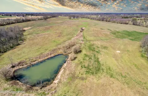 Land with Pond in Shelbyville