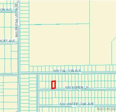 Buildable Lot in Dunnellon, FL