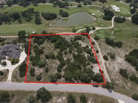 Cordillera Ranch Homesite with Golf Views