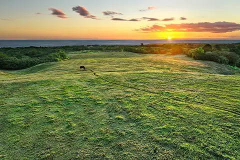 Kilauea Land with Ocean Views