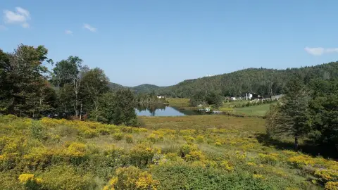 Waterfront Building Lot