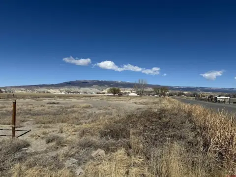 Highway Frontage Commercial Land