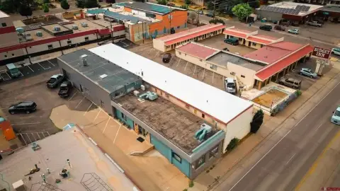 Durango Office Building with Warehouse