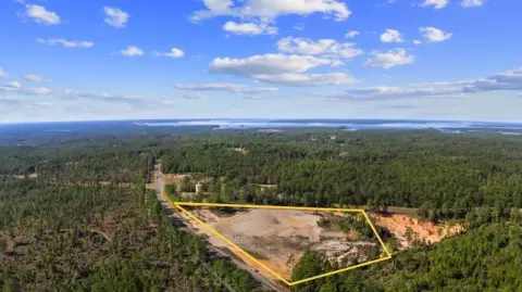 Commercial Land with Highway Frontage