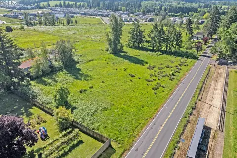 Gresham Land with Development Potential