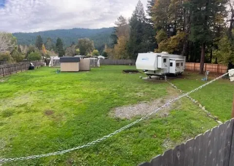 Redwood Country Homestead Opportunity