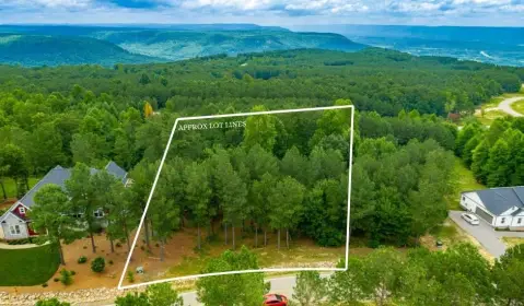 Jasper Highlands Mountain View Lot