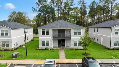 4-Unit Quadplex
