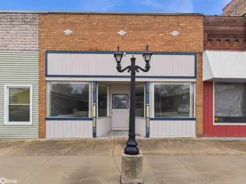 Commercial Building with Rental Potential