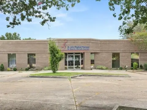 Medical Center with Treatment Rooms