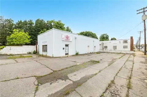 Prime Commercial Corner in Reidsville