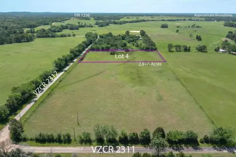 Land Available in Canton ISD