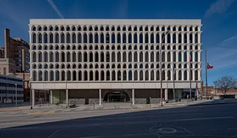 Downtown Sioux City Office Space