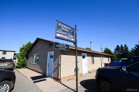 Mixed-Use Commercial Property