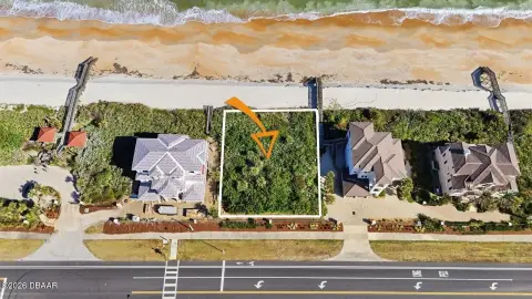 Oceanfront Homesite in Palm Coast
