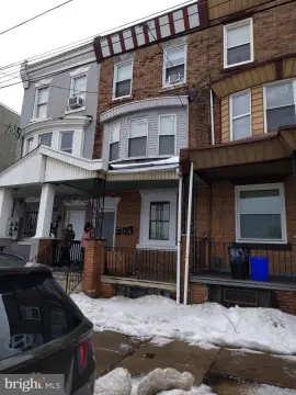 Strawberry Mansion Triplex Opportunity