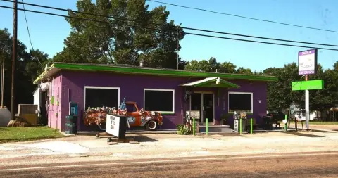 Sacul Restaurant on TX-204