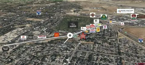 Horizon Drive Commercial Development Land